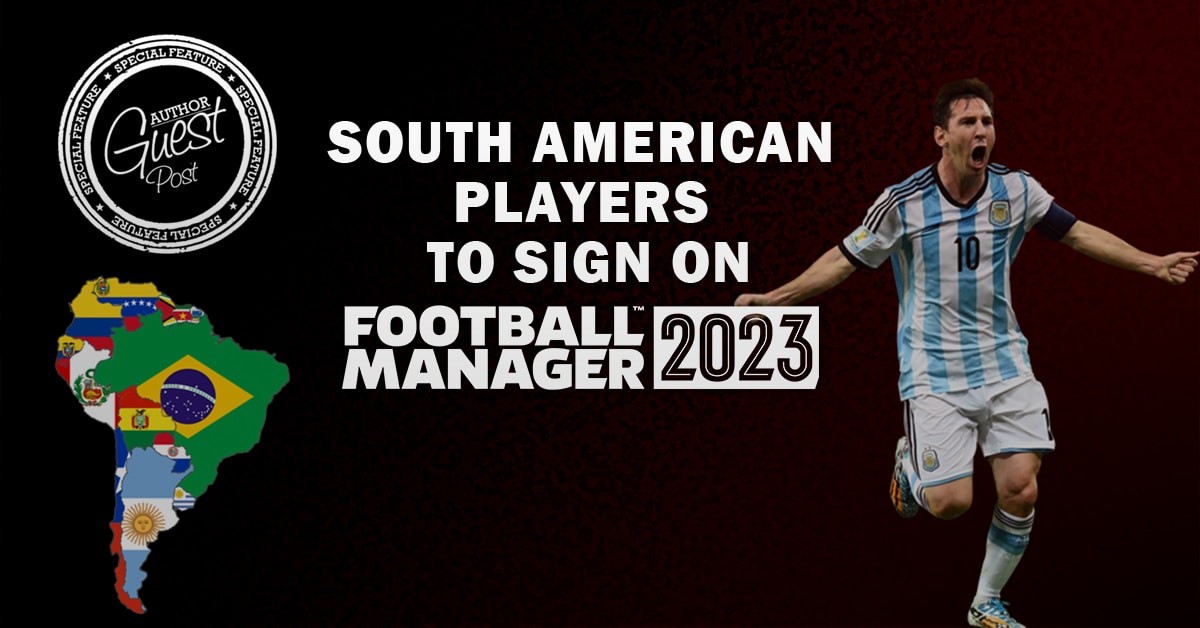 A Day in the Life of a South American Football Manager - FM Career