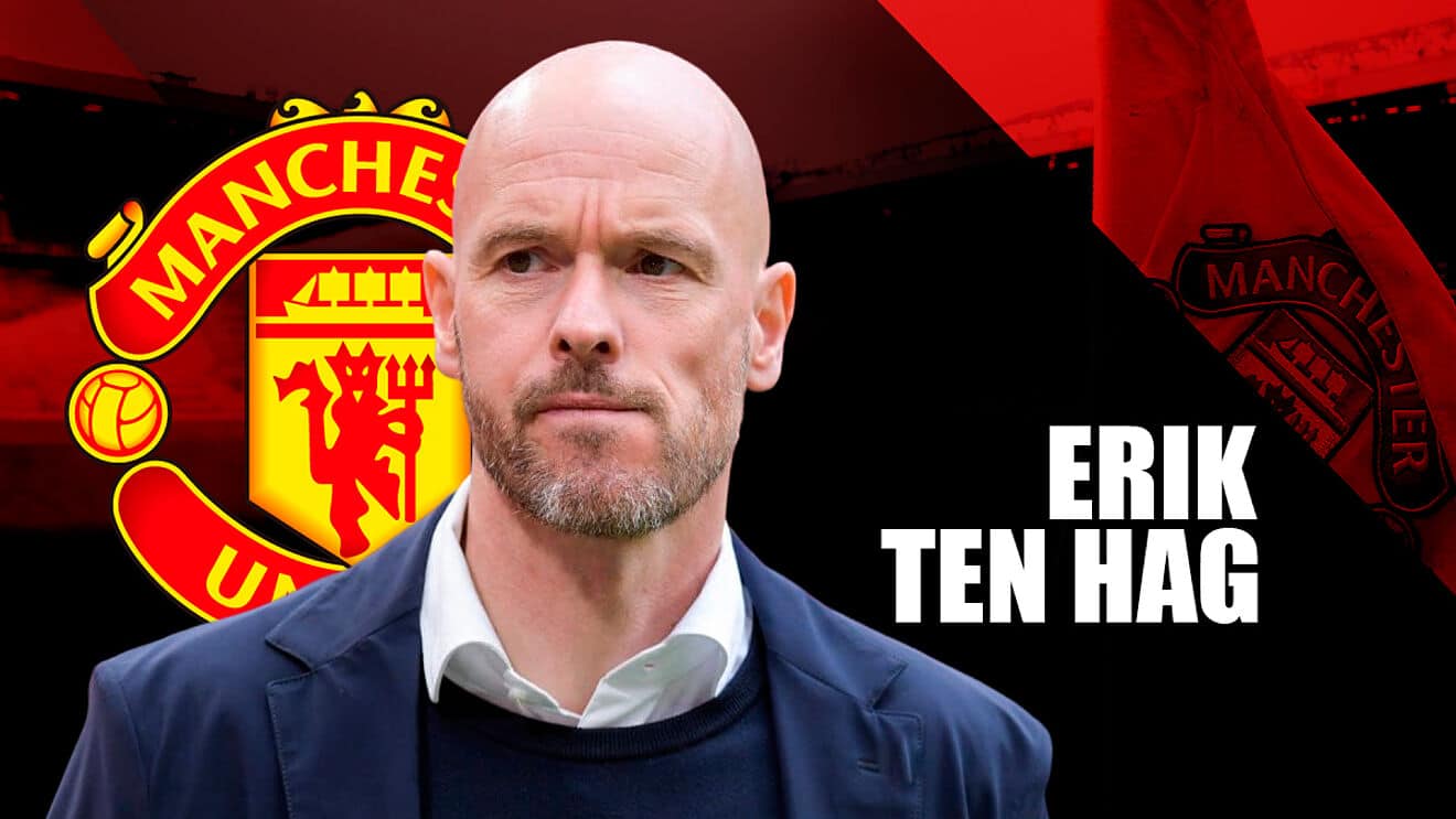 Erik ten Hag's Manchester United - VFTTL